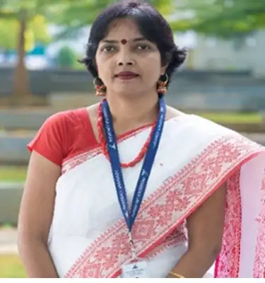 Dr. Vinodhini Chinnaswamy